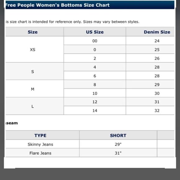 WE THE FREE - FREE PEOPLE DISTRESSED DENIM SKIRT - Picture 10 of 10